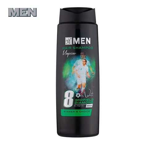 شامپو ضد شوره مردانه مجیشن میدفیلد دایموند ماى من - My Men Magician Midfield Miamond Anti Dandruff Shampoo 400ml
